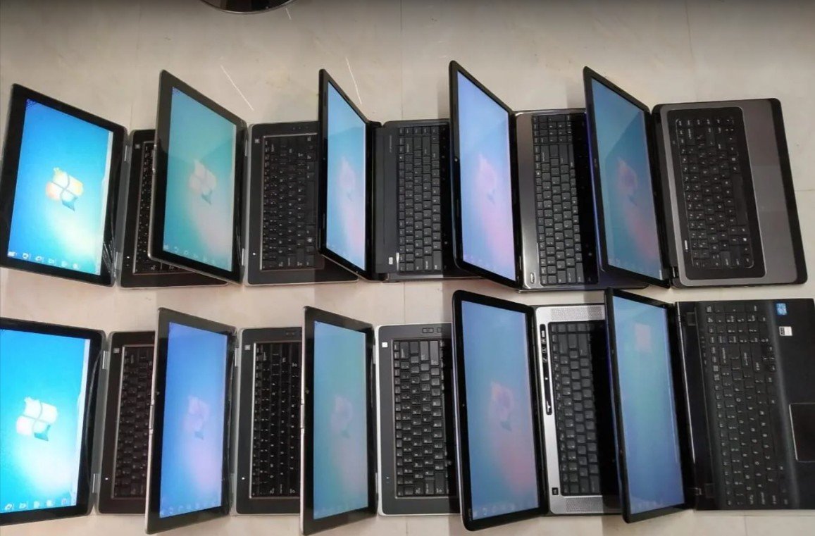 Refurbished laptops in Ahmedabad