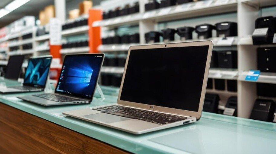 Used laptop shop in Ahmedabad