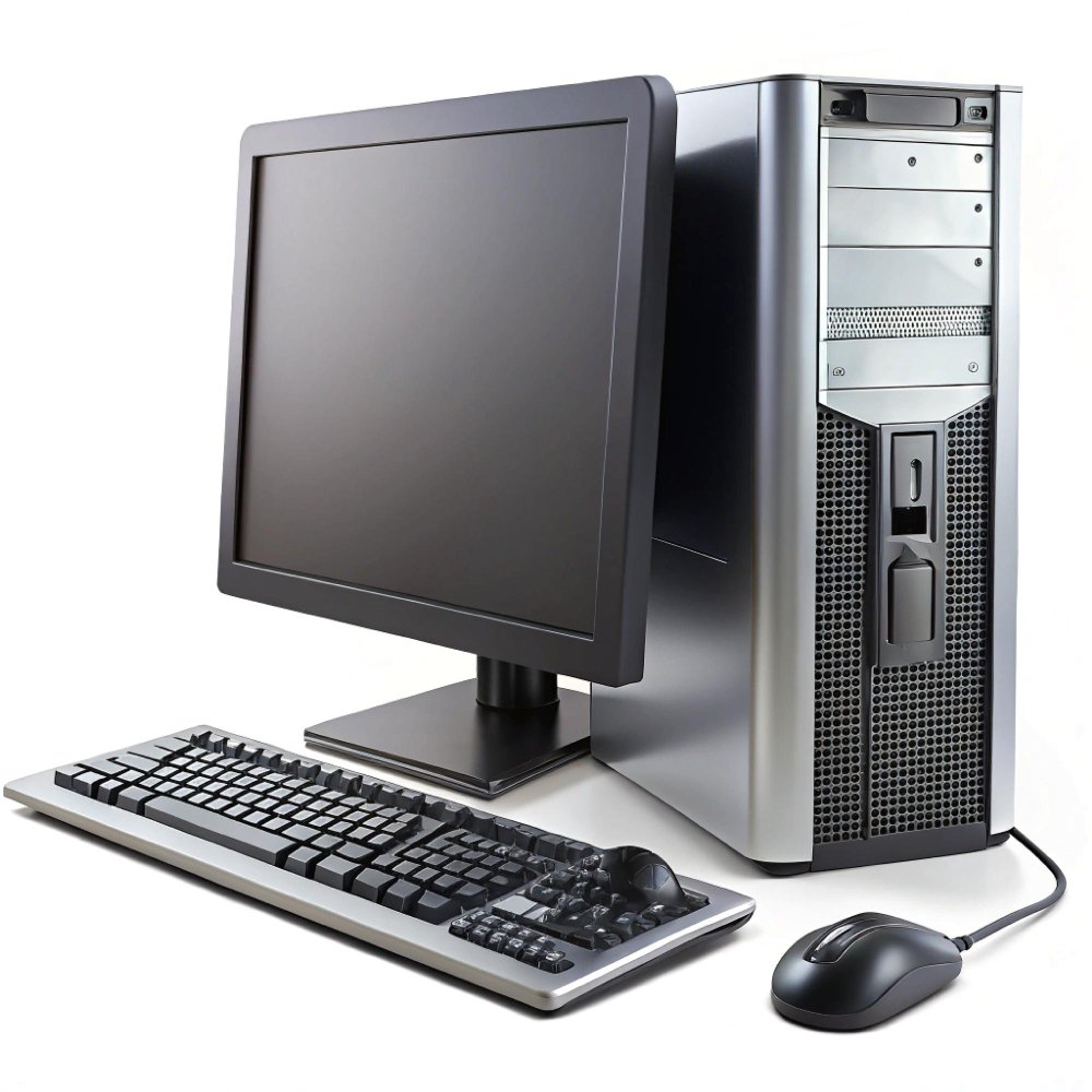 Certified Refurbished Desktop Ahmedabad