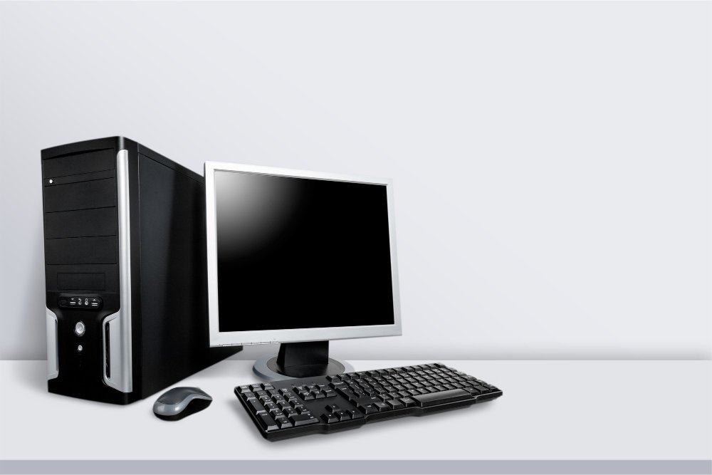 Refurbished Used Computer in Ahmedabad