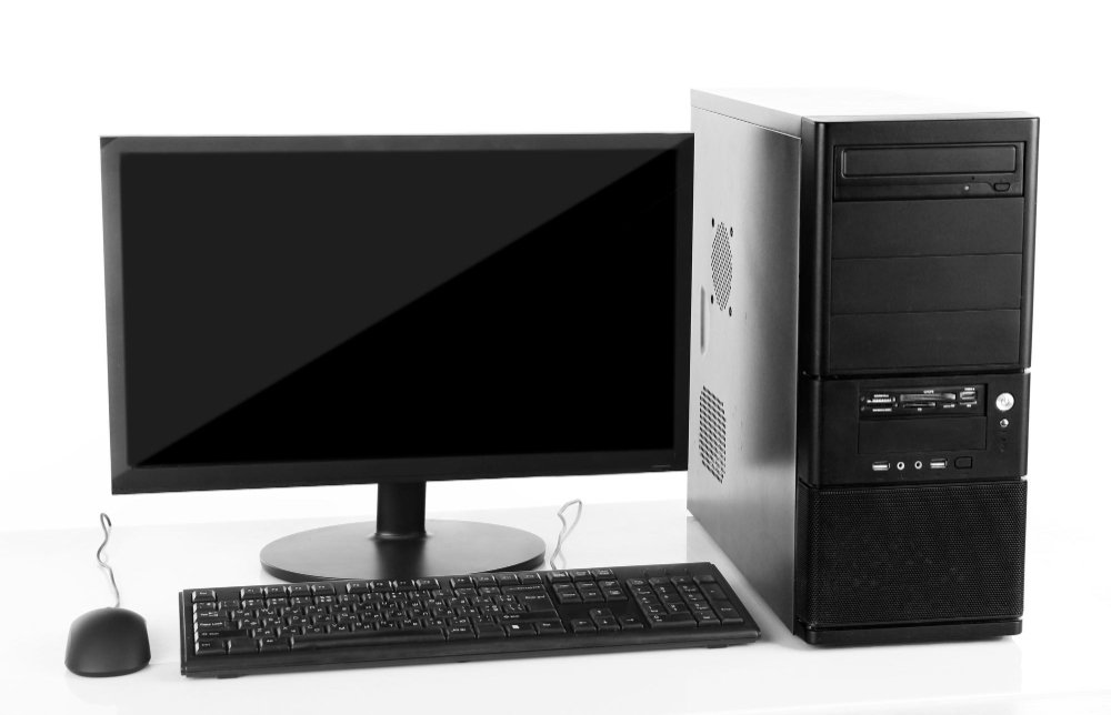 Refurbished Used Computer in Ahmedabad