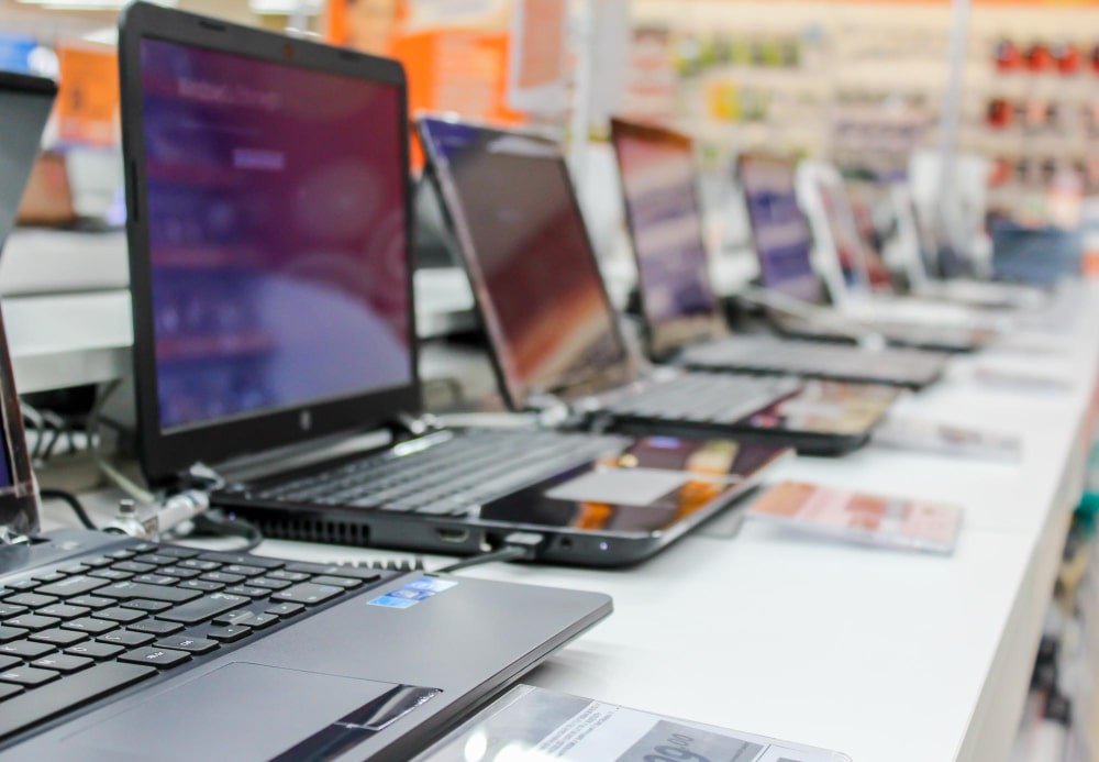 Used Laptop Shop in Ahmedabad