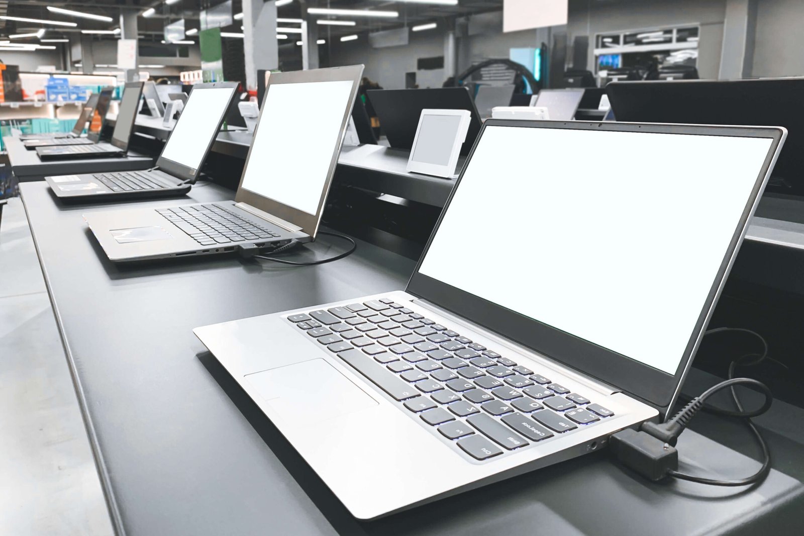 Refurbished Laptops